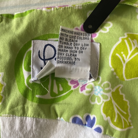 Lilly Pulitzer Mini Shift Dress - Picture 10 of 10